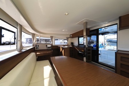 Lagoon-Bénéteau Lagoon 42 - 4 + 2 cab. Zeus