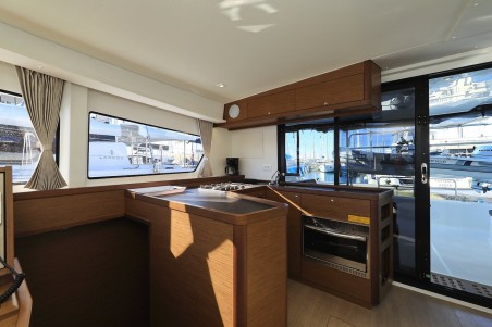 Lagoon-Bénéteau Lagoon 42 - 4 + 2 cab. Zeus