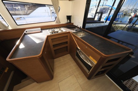 Lagoon-Bénéteau Lagoon 42 - 4 + 2 cab. Zeus