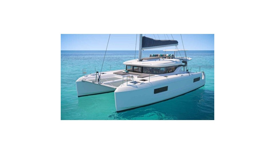 Lagoon-Bénéteau Lagoon 43 - 4 + 2 cab. Brand New 1