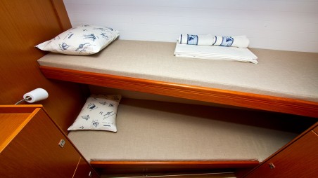 Bavaria Yachtbau Bavaria Cruiser 51 Vela Tonka