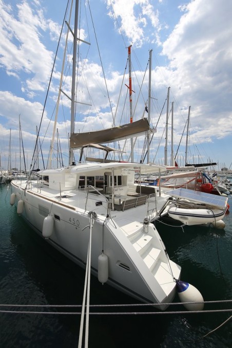 Lagoon-Bénéteau Lagoon 450 - 4 + 2 cab. Ladies and Gentlemen