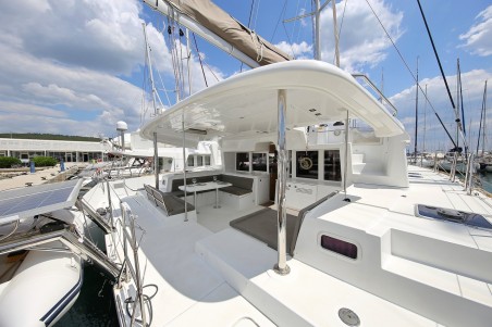 Lagoon-Bénéteau Lagoon 450 - 4 + 2 cab. Ladies and Gentlemen