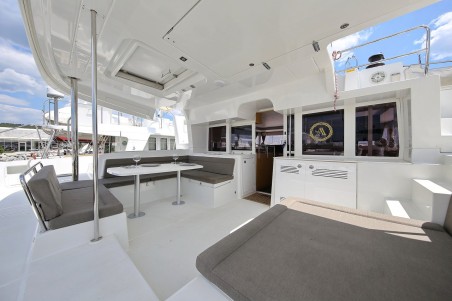 Lagoon-Bénéteau Lagoon 450 - 4 + 2 cab. Ladies and Gentlemen