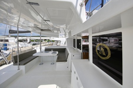 Lagoon-Bénéteau Lagoon 450 - 4 + 2 cab. Ladies and Gentlemen