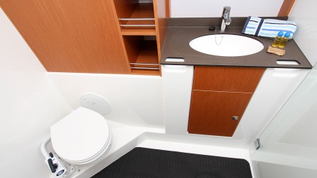 Bavaria Yachtbau Bavaria Cruiser 51 Vela Tonka