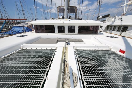 Lagoon-Bénéteau Lagoon 450 - 4 + 2 cab. Ladies and Gentlemen