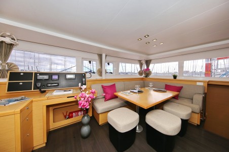 Lagoon-Bénéteau Lagoon 450 - 4 + 2 cab. Ladies and Gentlemen