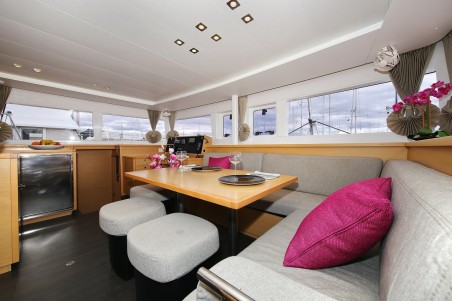 Lagoon-Bénéteau Lagoon 450 - 4 + 2 cab. Ladies and Gentlemen