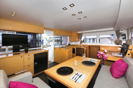 Lagoon-Bénéteau Lagoon 450 - 4 + 2 cab. Ladies and Gentlemen