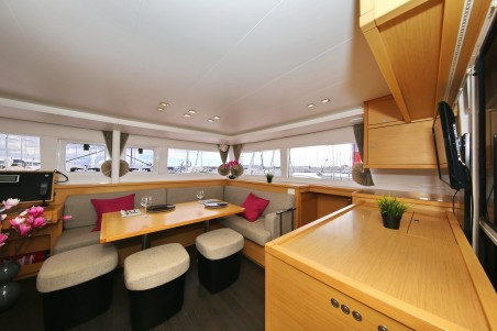 Lagoon-Bénéteau Lagoon 450 - 4 + 2 cab. Ladies and Gentlemen