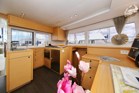 Lagoon-Bénéteau Lagoon 450 - 4 + 2 cab. Ladies and Gentlemen