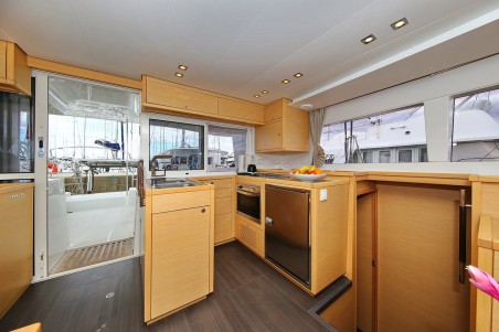 Lagoon-Bénéteau Lagoon 450 - 4 + 2 cab. Ladies and Gentlemen