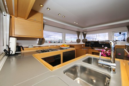 Lagoon-Bénéteau Lagoon 450 - 4 + 2 cab. Ladies and Gentlemen