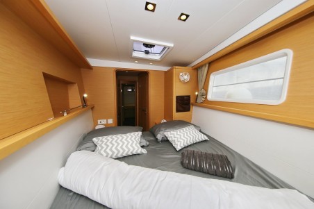 Lagoon-Bénéteau Lagoon 450 - 4 + 2 cab. Ladies and Gentlemen