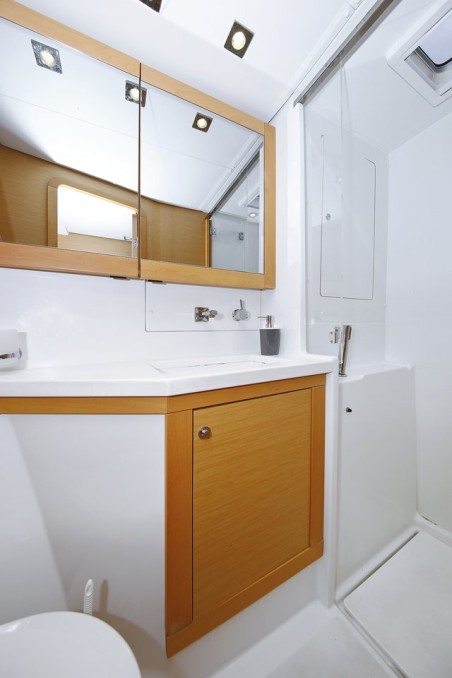 Lagoon-Bénéteau Lagoon 450 - 4 + 2 cab. Ladies and Gentlemen