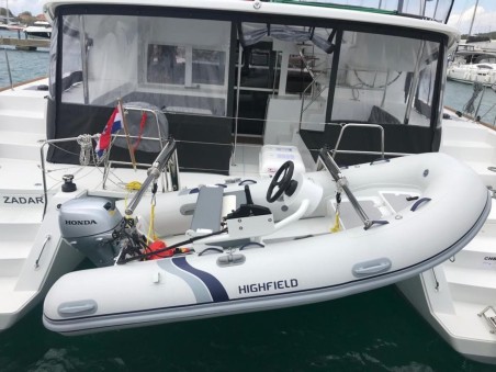 Lagoon-Bénéteau Lagoon 450 - 4 + 2 cab. Oasis