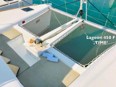 Lagoon-Bénéteau Lagoon 450 - 4 + 2 cab. Time