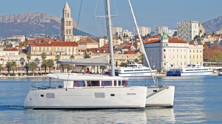 Lagoon-Bénéteau Lagoon 400 - 4 + 2 cab. Jazz Point