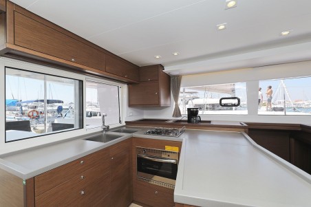 Lagoon-Bénéteau Lagoon 450 F - 4 + 2 cab. Hot Stuff