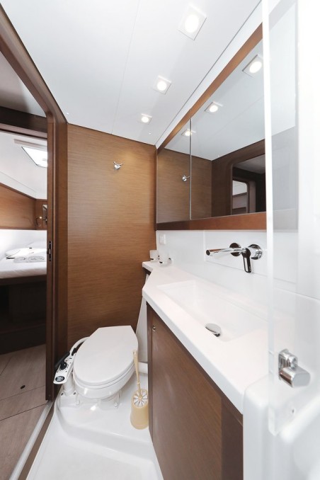 Lagoon-Bénéteau Lagoon 450 F - 4 + 2 cab. Hot Stuff