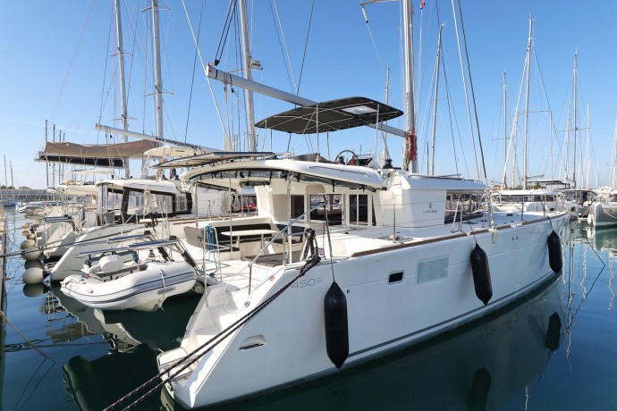 Lagoon-Bénéteau Lagoon 450 F - 4 + 2 cab. Lilith