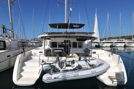 Lagoon-Bénéteau Lagoon 450 F - 4 + 2 cab. Lilith