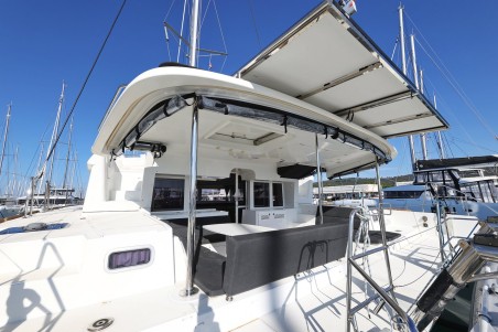 Lagoon-Bénéteau Lagoon 450 F - 4 + 2 cab. Lilith