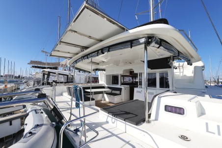 Lagoon-Bénéteau Lagoon 450 F - 4 + 2 cab. Lilith