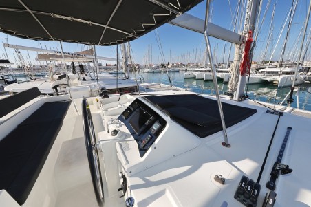 Lagoon-Bénéteau Lagoon 450 F - 4 + 2 cab. Lilith