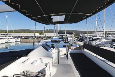 Lagoon-Bénéteau Lagoon 450 F - 4 + 2 cab. Lilith