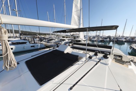 Lagoon-Bénéteau Lagoon 450 F - 4 + 2 cab. Lilith
