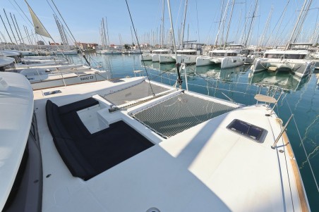 Lagoon-Bénéteau Lagoon 450 F - 4 + 2 cab. Lilith