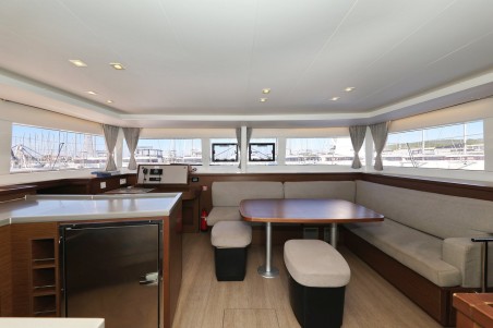 Lagoon-Bénéteau Lagoon 450 F - 4 + 2 cab. Lilith