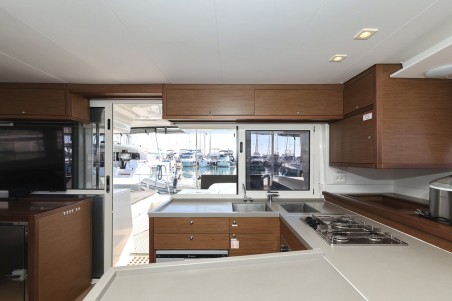 Lagoon-Bénéteau Lagoon 450 F - 4 + 2 cab. Lilith