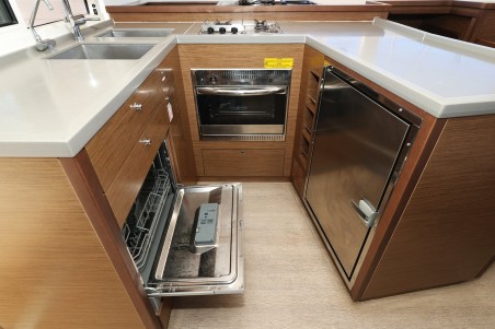 Lagoon-Bénéteau Lagoon 450 F - 4 + 2 cab. Lilith