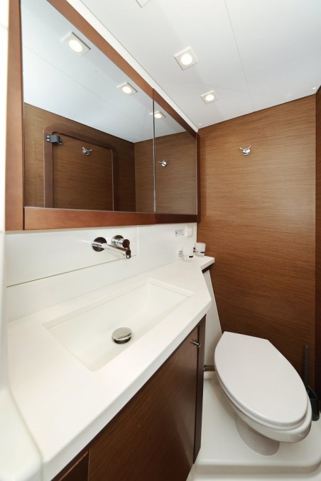 Lagoon-Bénéteau Lagoon 450 F - 4 + 2 cab. Lilith