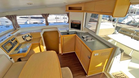 Lagoon-Bénéteau Lagoon 400 - 4 + 2 cab. Jazz Point