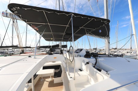 Lagoon-Bénéteau Lagoon 450 F - 4 + 2 cab. Oliver