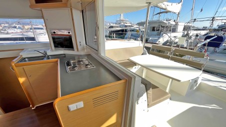 Lagoon-Bénéteau Lagoon 400 - 4 + 2 cab. Jazz Point