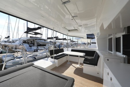 Lagoon-Bénéteau Lagoon 450 F - 4 + 2 cab. Oliver