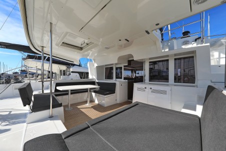 Lagoon-Bénéteau Lagoon 450 F - 4 + 2 cab. Oliver