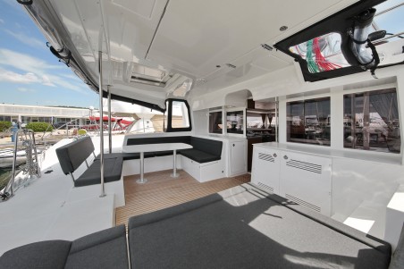 Lagoon-Bénéteau Lagoon 450 F - 4 + 2 cab. Paradise