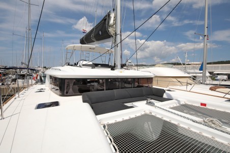Lagoon-Bénéteau Lagoon 450 F - 4 + 2 cab. Paradise