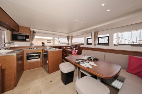 Lagoon-Bénéteau Lagoon 450 F - 4 + 2 cab. Paradise