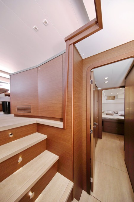 Lagoon-Bénéteau Lagoon 450 F - 4 + 2 cab. Paradise