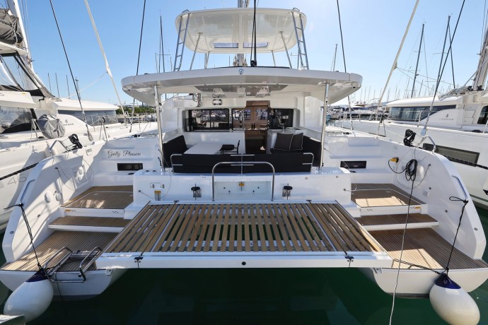 Lagoon-Bénéteau Lagoon 46 - 4 + 2 cab. Guilty Pleasure