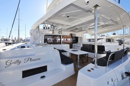 Lagoon-Bénéteau Lagoon 46 - 4 + 2 cab. Guilty Pleasure