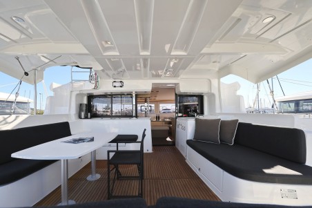 Lagoon-Bénéteau Lagoon 46 - 4 + 2 cab. Guilty Pleasure