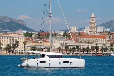 Lagoon-Bénéteau Lagoon 42 - 4 + 2 cab. Poppy